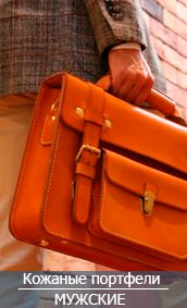 Портфели мужские