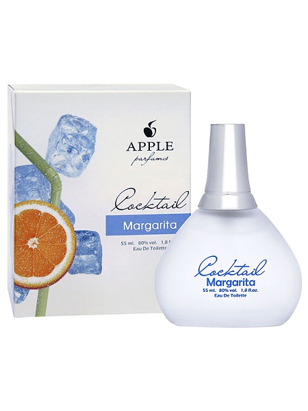 Apple parfums вода. Туалетная вода Apple Parfums Cocktail Margarita. Туалетная вода женская Cocktail Margarita 55мл. Таулетнаявода коктейль Дайкири. Маргарита туалетная вода Рижские.