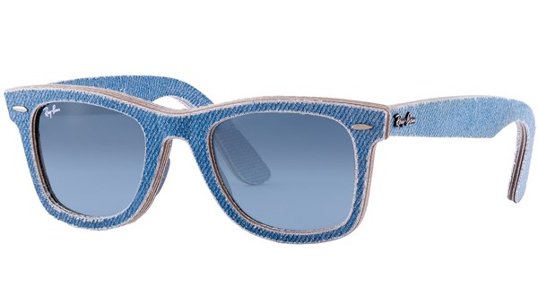 Denim ray ban glasses on sale