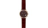 Мужские швейцарские наручные часы Claude Bernard 01002-37RBRIR с хронографом