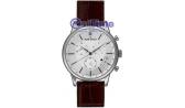 Мужские швейцарские наручные часы Claude Bernard 01002-3AIN с хронографом