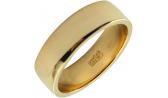 Золотое обручальное кольцо Русское Золото 05011835-1