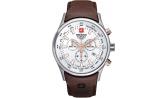 Мужские швейцарские наручные часы Swiss Military Hanowa 06-4156.04.001.09 с хронографом