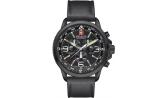 Мужские швейцарские наручные часы Swiss Military Hanowa 06-4224.13.007 с хронографом