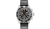 Мужские швейцарские наручные часы Swiss Military Hanowa 06-4304.04.007.07 с хронографом