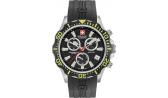 Мужские швейцарские наручные часы Swiss Military Hanowa 06-4305.04.007.06 с хронографом