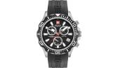 Мужские швейцарские наручные часы Swiss Military Hanowa 06-4305.04.007 с хронографом