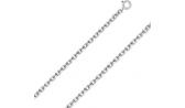Серебряная цепочка на шею Национальное Достояние 0701R030L-nd с якорным плетением
