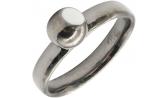 Серебряное кольцо One Day Art 101230_o с эмалью