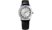 Женские российские серебряные наручные часы Ника 1021.0.9.21