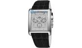 Мужские российские серебряные наручные часы Ника 1064.0.9.23H с хронографом