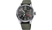 Мужские швейцарские механические наручные часы Oris 111-7711-41-63FC