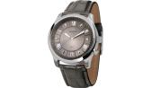 Мужские российские серебряные наручные часы Ника 1198B.0.9.73A