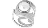 Серебряное кольцо Majorica 12369.01.2 с органическим жемчугом