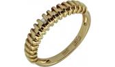 Золотое кольцо Vesna 1366-150-00-00 с бриллиантом