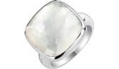Серебряное кольцо Ti Sento 1966MW c перламутром