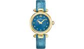 Женские швейцарские наручные часы Claude Bernard 20209-37JBUPID