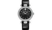 Женские швейцарские наручные часы Claude Bernard 20504-3PNPN2