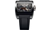Мужские швейцарские механические титановые наручные часы Corum 207.201.04/0F61-0000