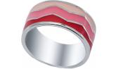 Серебряное кольцо Silver Wings 21SET10183mix1-113 с эмалью