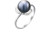 Серебряное кольцо De Fleur 27011S2 с жемчугом