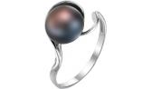 Серебряное кольцо De Fleur 27651S2 с жемчугом