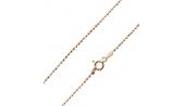Серебряная цепочка на шею Национальное Достояние 2801Z150L-nd с плетением перлина