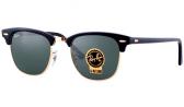 Солнцезащитные очки Ray Ban 3016 W0365 Clubmaster
