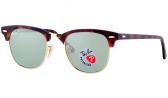 Солнцезащитные очки Ray Ban 3016 1145/O5 Clubmaster