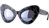 Солнцезащитные очки Jeremy Scott Cateye 1
