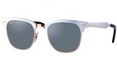Солнцезащитные очки Ray Ban 3507 137/40 Clubmaster Aluminium