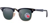 Солнцезащитные очки Ray Ban 3507 136/N5 Clubmaster Aluminium