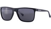 Солнцезащитные очки Dolce Gabbana 6086 2805/87 Over-Molded Rubber