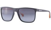 Солнцезащитные очки Dolce Gabbana 6086 2809/T3 Over-Molded Rubber