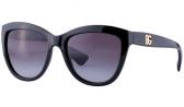 Солнцезащитные очки Dolce Gabbana 6087 501/8G Logo Execution