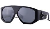 Солнцезащитные очки Jeremy Scott Leather