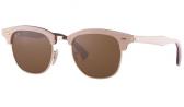 Солнцезащитные очки Ray Ban 3016M 1179 Clubmaster Wood