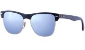 Солнцезащитные очки Ray Ban 4175 877/30 Clubmaster Oversized