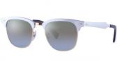 Солнцезащитные очки Ray Ban 3507 137/9J Clubmaster Aluminium