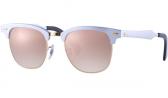 Солнцезащитные очки Ray Ban 3507 137/7O Clubmaster Aluminium