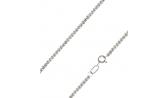 Серебряная цепочка на шею Национальное Достояние 50CN235A2GR-S888-nd с плетением нонна