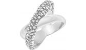 Кольцо Swarovski 5372898 с кристаллами Swarovski