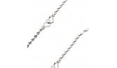 Серебряный браслет Catena 57088_c с фианитами