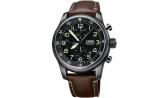 Мужские швейцарские механические наручные часы Oris 675-7648-42-34LS с хронографом