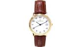 Мужские швейцарские наручные часы Claude Bernard 70149-37JBB