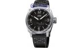 Мужские швейцарские механические наручные часы Oris 735-7617-41-64LS