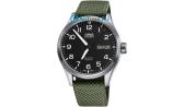 Мужские швейцарские механические наручные часы Oris 752-7698-41-64FC