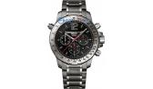 Мужские швейцарские механические титановые наручные часы Raymond Weil 7850-TI-05207 с хронографом