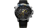 Мужские швейцарские механические титановые наручные часы Raymond Weil 7850-TIR-05207 с хронографом
