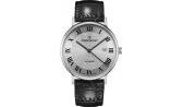 Мужские швейцарские механические наручные часы Claude Bernard 80102-3AR